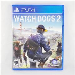 Watch Dogs 2 Video Game - PS4